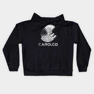 Carol Pictures Kids Hoodie